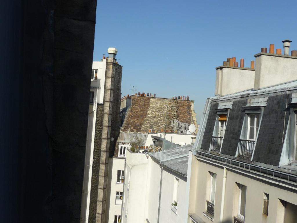Hotel Floridor Etoile Aulnay-sous-Bois Eksteriør bilde