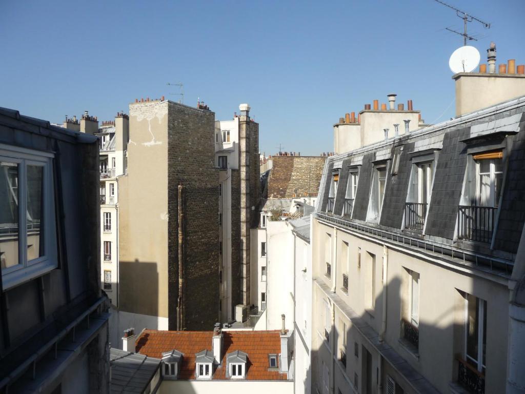 Hotel Floridor Etoile Aulnay-sous-Bois Eksteriør bilde