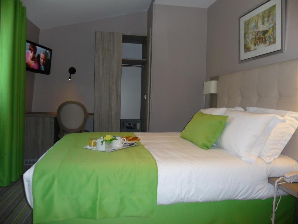 Hotel Floridor Etoile Aulnay-sous-Bois Eksteriør bilde