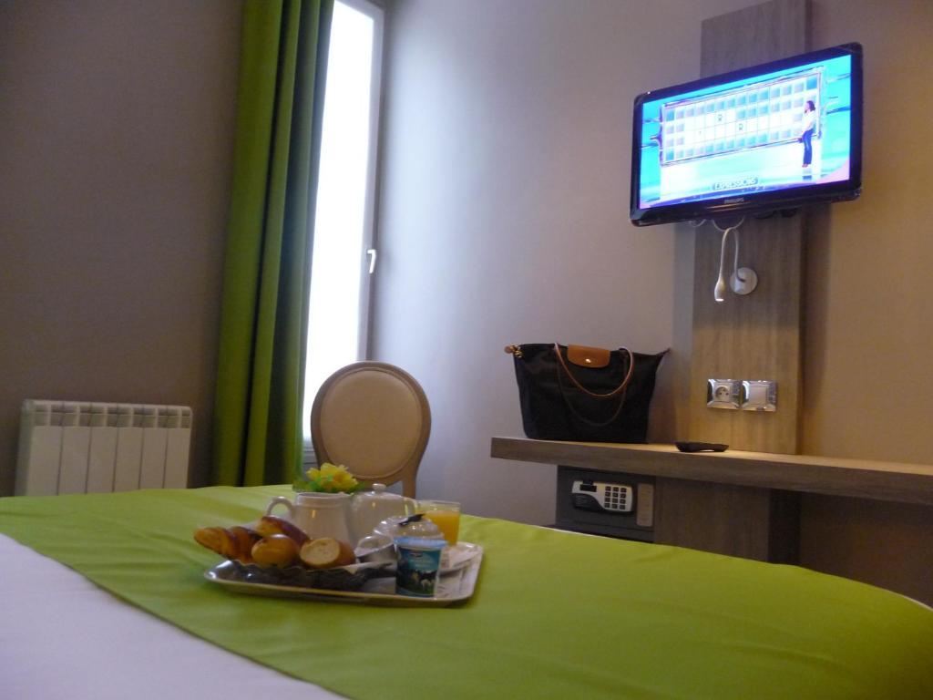 Hotel Floridor Etoile Aulnay-sous-Bois Rom bilde