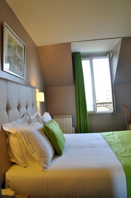 Hotel Floridor Etoile Aulnay-sous-Bois Eksteriør bilde