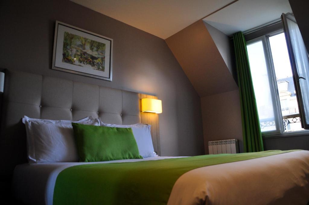 Hotel Floridor Etoile Aulnay-sous-Bois Eksteriør bilde