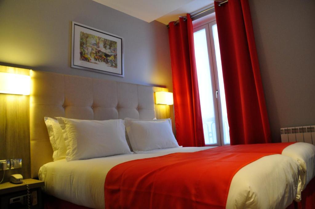 Hotel Floridor Etoile Aulnay-sous-Bois Rom bilde