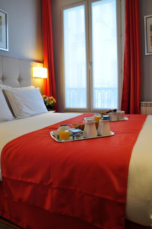 Hotel Floridor Etoile Aulnay-sous-Bois Rom bilde
