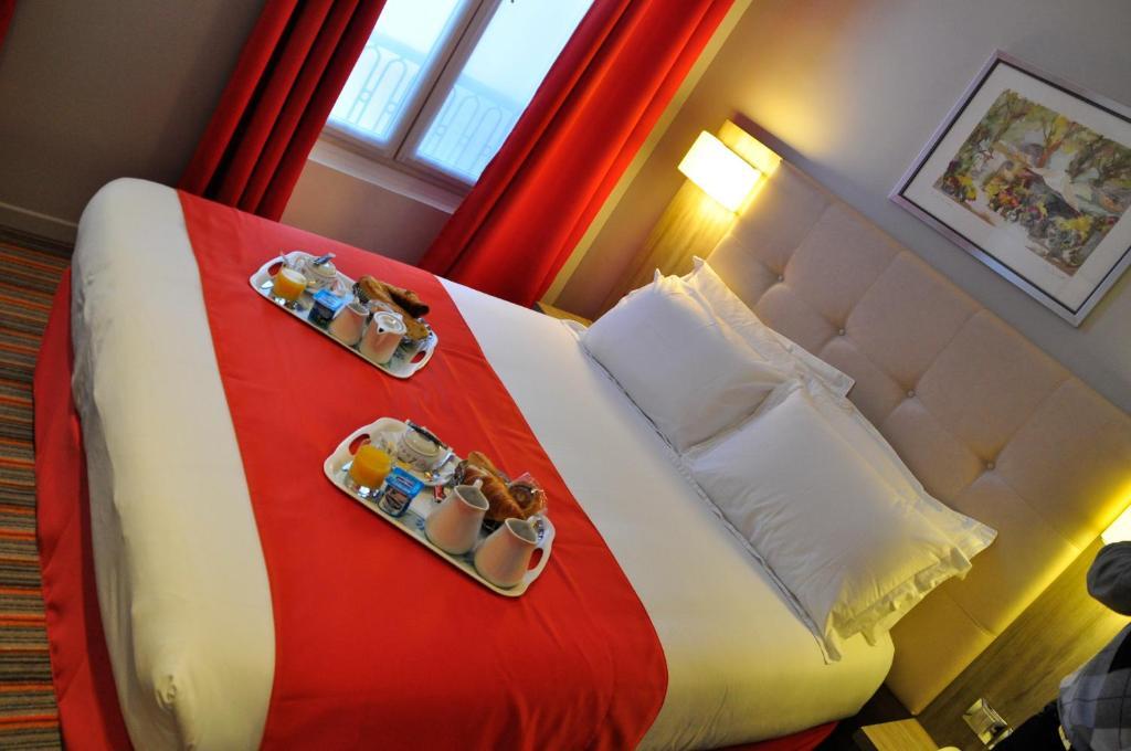 Hotel Floridor Etoile Aulnay-sous-Bois Eksteriør bilde