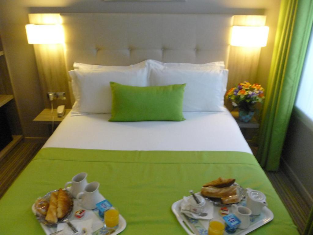 Hotel Floridor Etoile Aulnay-sous-Bois Eksteriør bilde