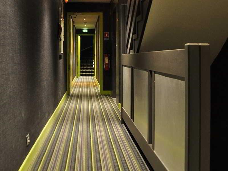 Hotel Floridor Etoile Aulnay-sous-Bois Eksteriør bilde