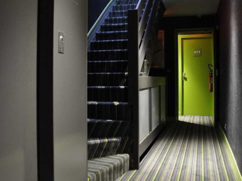 Hotel Floridor Etoile Aulnay-sous-Bois Eksteriør bilde