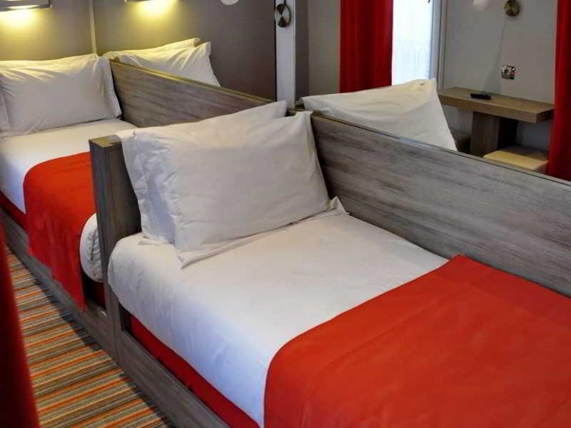 Hotel Floridor Etoile Aulnay-sous-Bois Eksteriør bilde