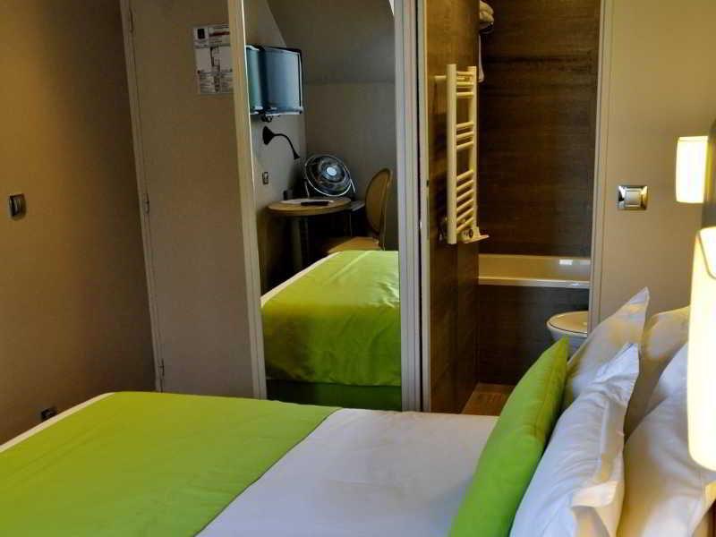 Hotel Floridor Etoile Aulnay-sous-Bois Eksteriør bilde