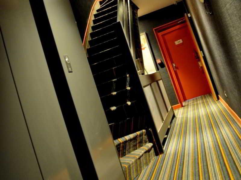 Hotel Floridor Etoile Aulnay-sous-Bois Eksteriør bilde