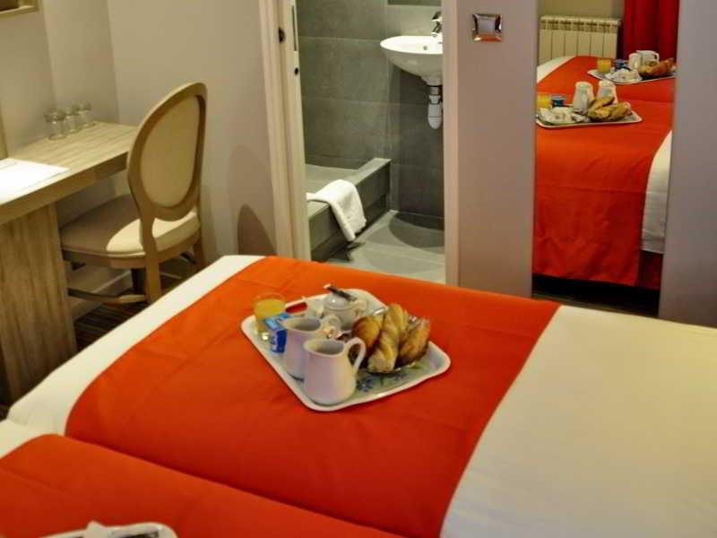Hotel Floridor Etoile Aulnay-sous-Bois Eksteriør bilde