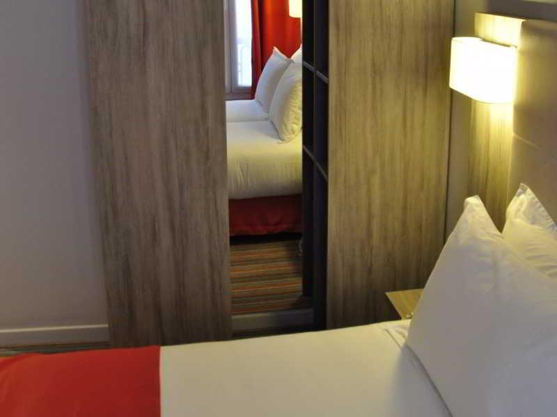 Hotel Floridor Etoile Aulnay-sous-Bois Eksteriør bilde