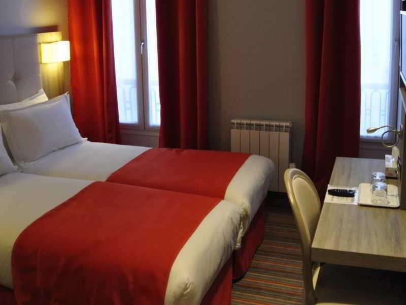 Hotel Floridor Etoile Aulnay-sous-Bois Eksteriør bilde