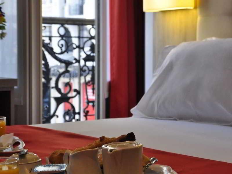 Hotel Floridor Etoile Aulnay-sous-Bois Eksteriør bilde