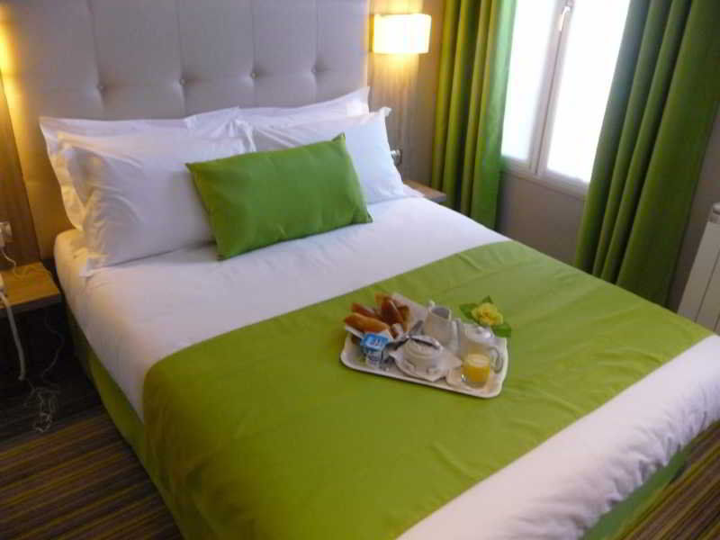 Hotel Floridor Etoile Aulnay-sous-Bois Eksteriør bilde