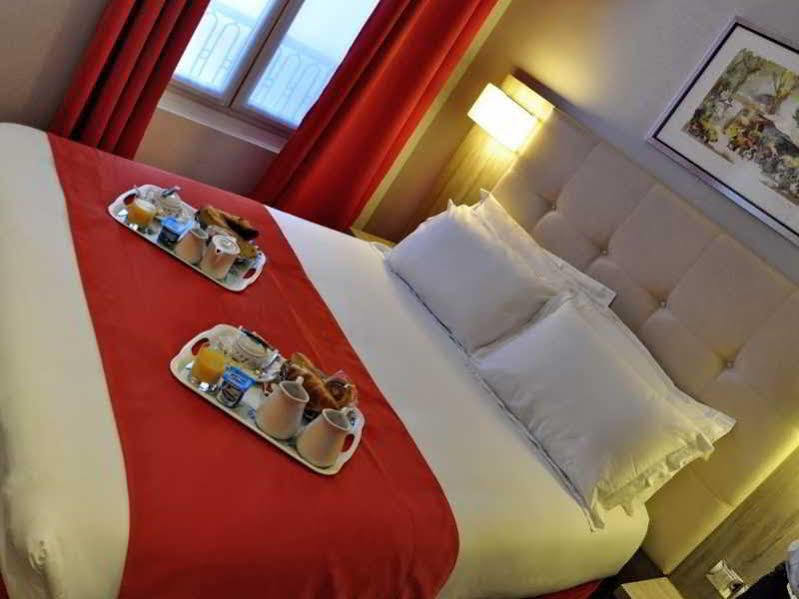 Hotel Floridor Etoile Aulnay-sous-Bois Eksteriør bilde