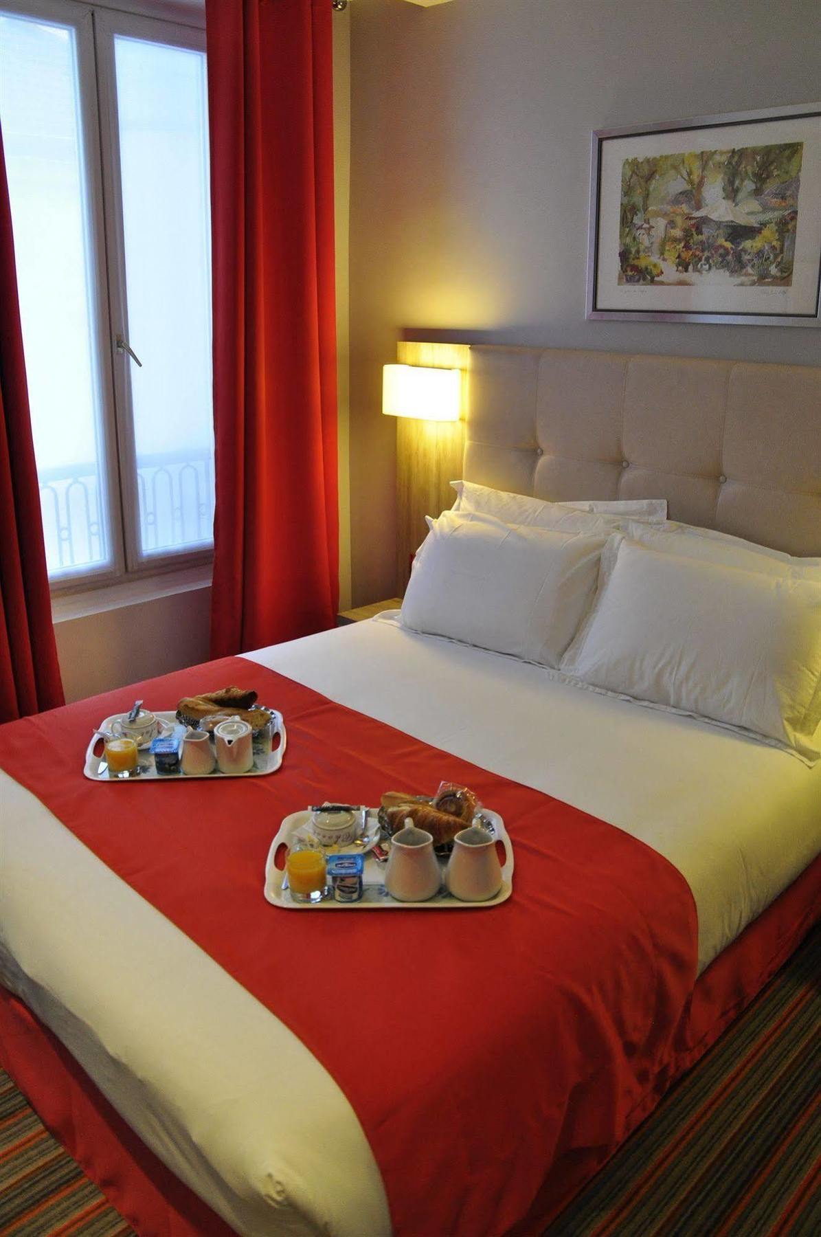Hotel Floridor Etoile Aulnay-sous-Bois Eksteriør bilde
