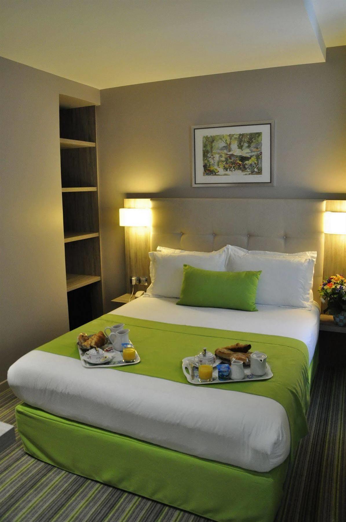 Hotel Floridor Etoile Aulnay-sous-Bois Eksteriør bilde