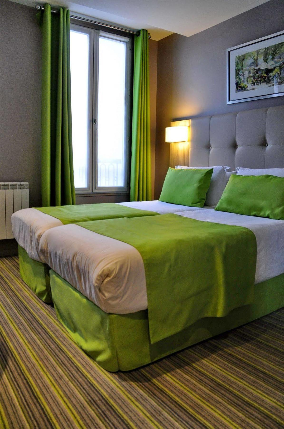 Hotel Floridor Etoile Aulnay-sous-Bois Eksteriør bilde