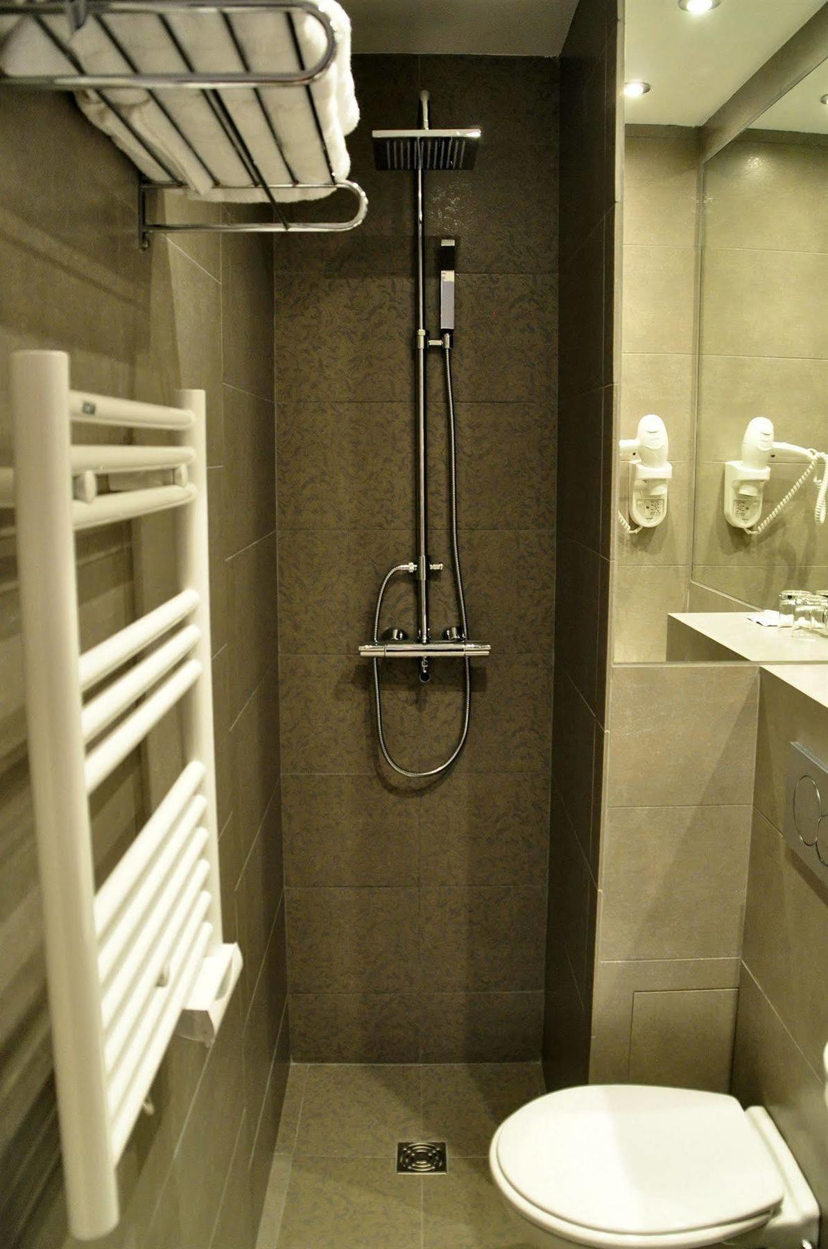 Hotel Floridor Etoile Aulnay-sous-Bois Eksteriør bilde